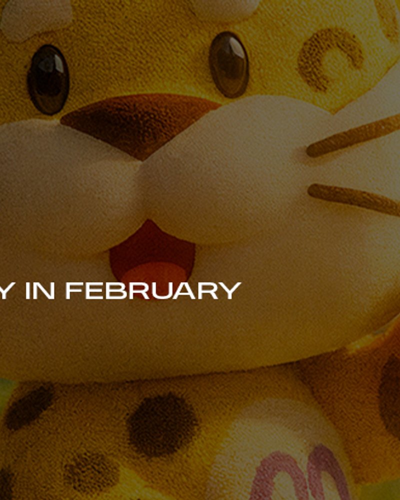 Fun with Bale the Jaguar