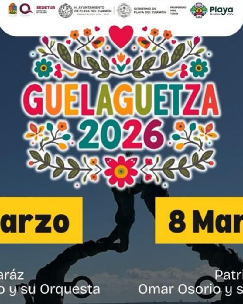 Guelaguetza in Playa