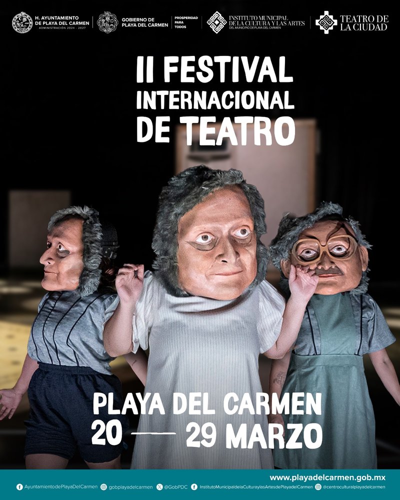 II Festival Internacional de Teatro 2026