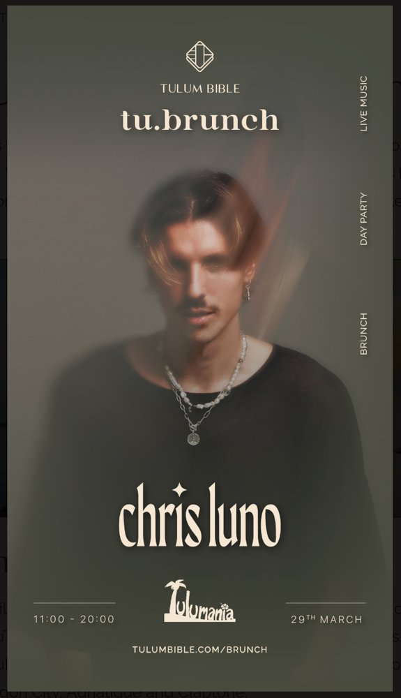 Tu Bruch w/ Chris Luno