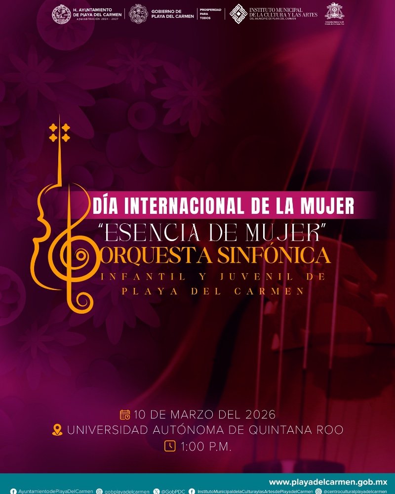 Esencia de Mujer - Orquesta Sinfónica