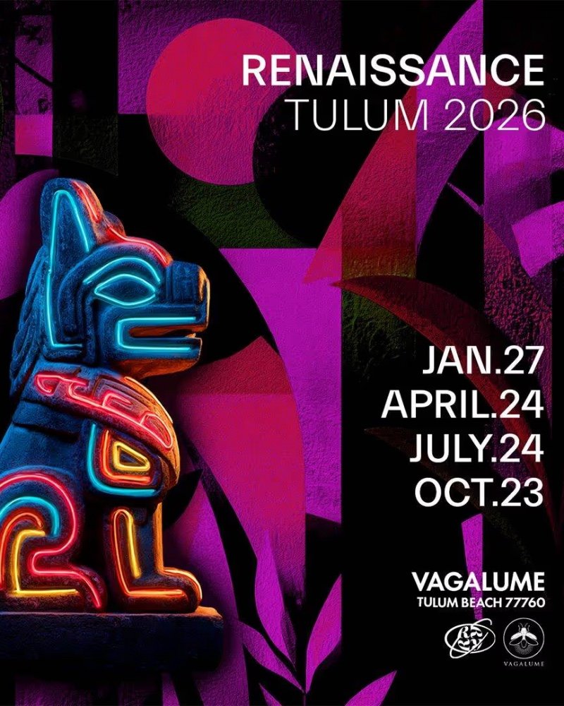 Renaissance Tulum 2026