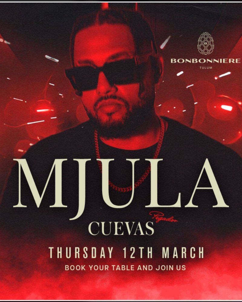 Mjula @ Bombonniere