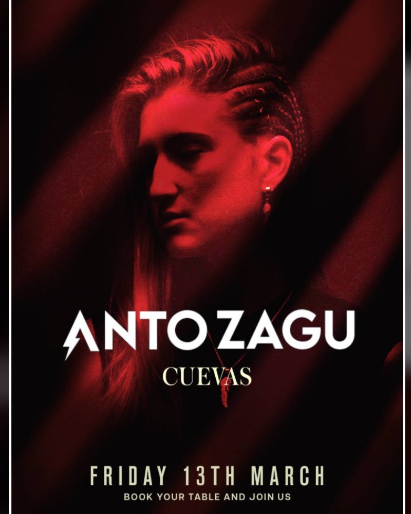 Anto Zagu @ Bonbonniere