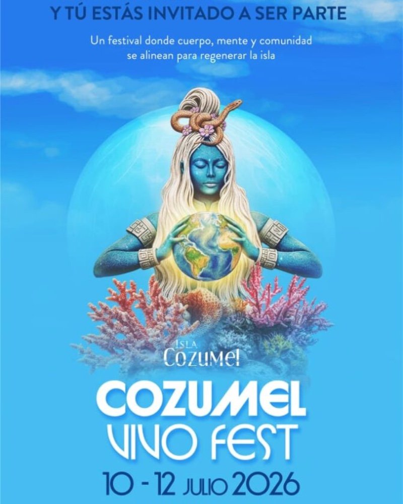 Cozumel Vivo Fest
