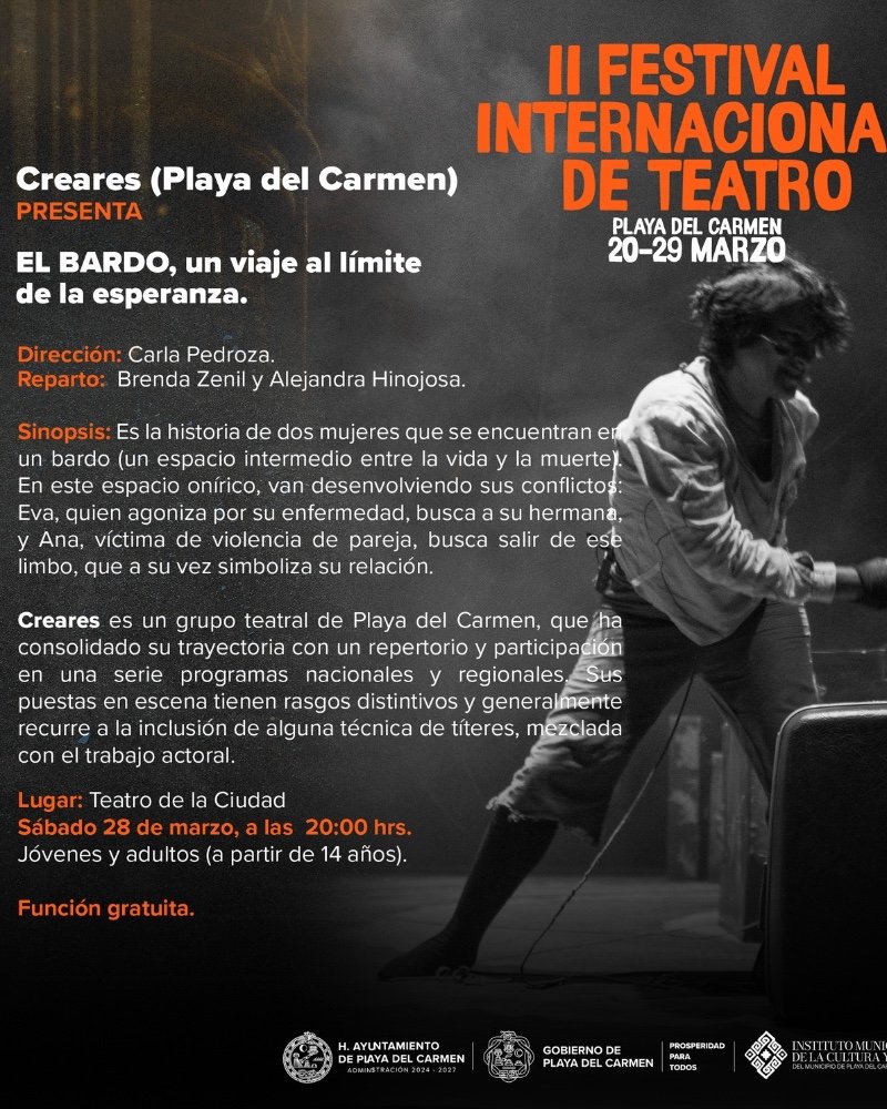 El Bardo, un viaje al límite de la esperanza