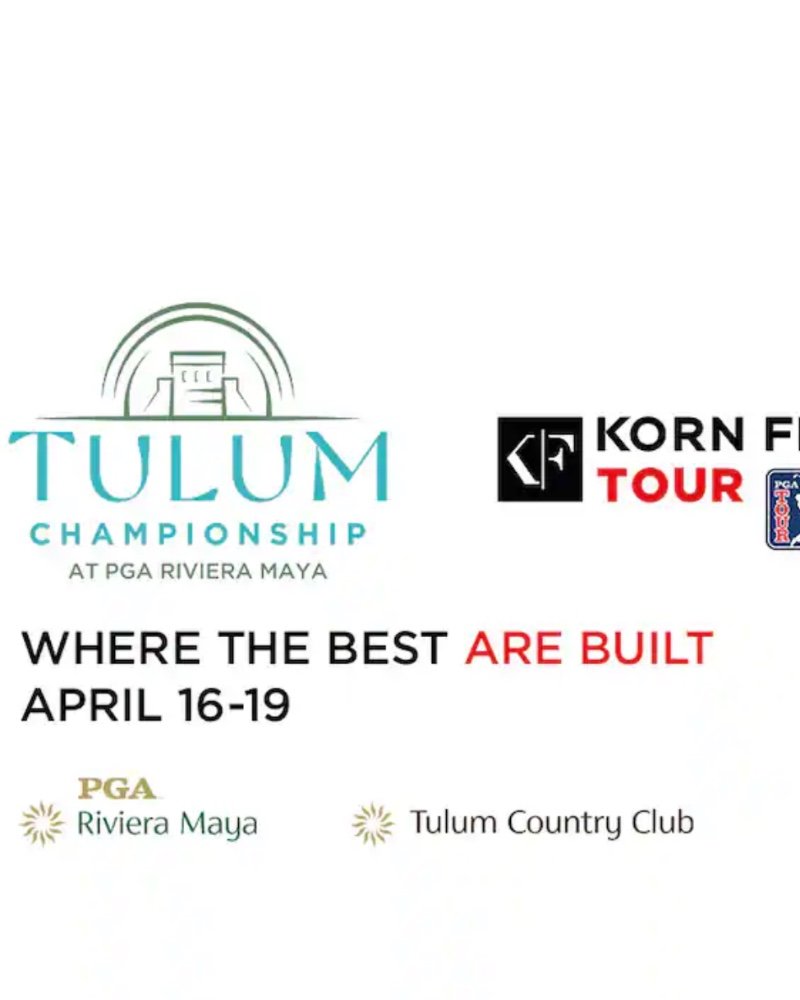 Tulum Championship at PGA Riviera Maya