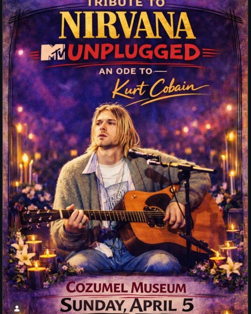 Tribute to Nirvana Unplugged