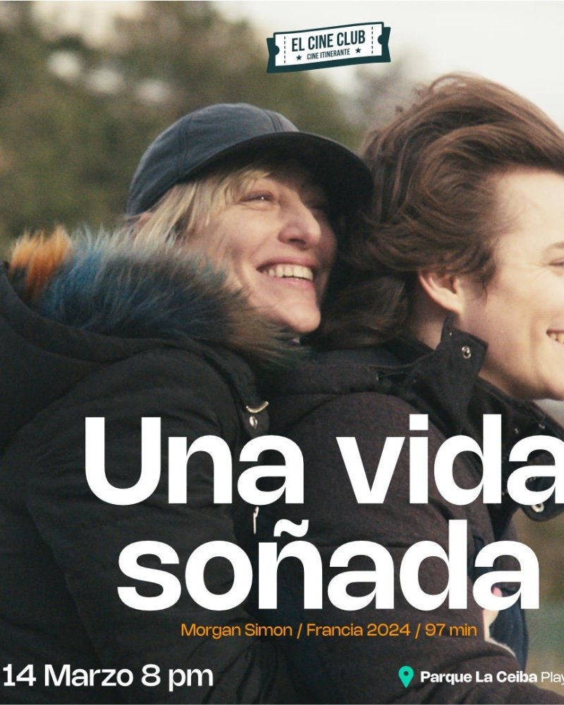 Cine Club - Una vida soñada