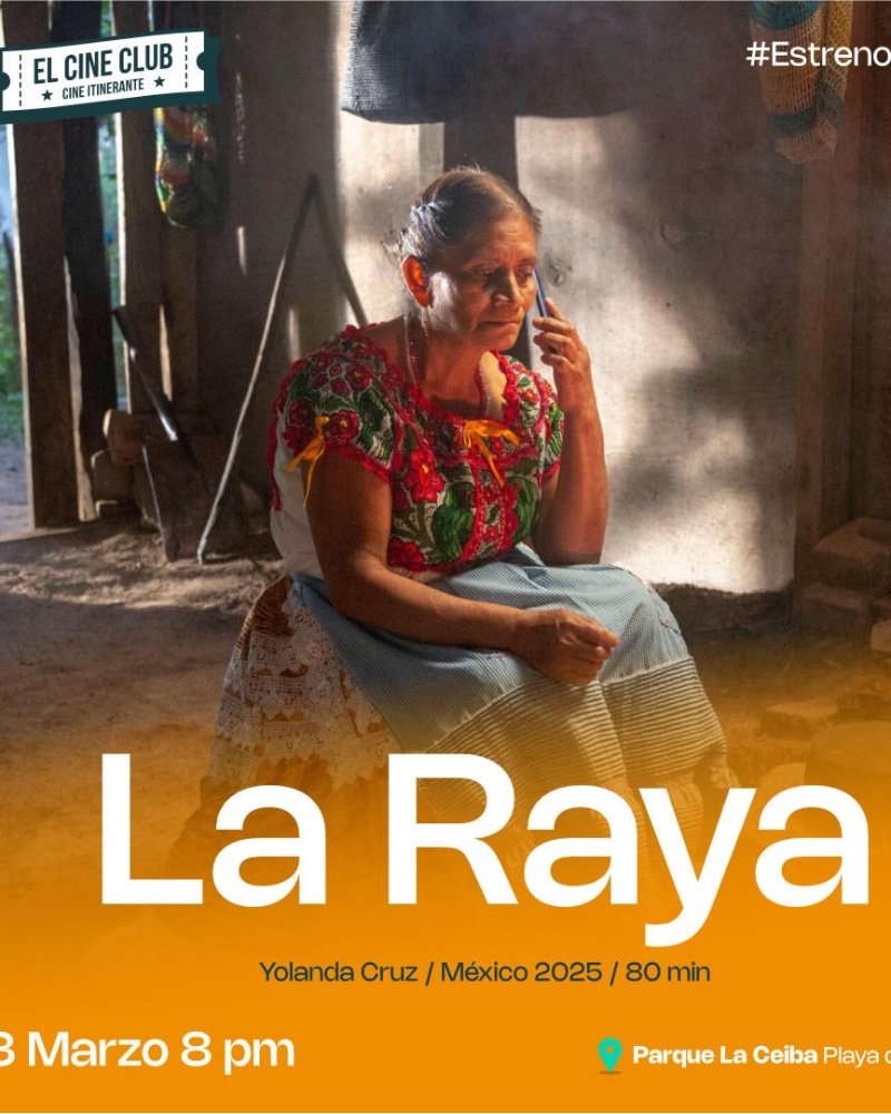 La Raya - Cine Club