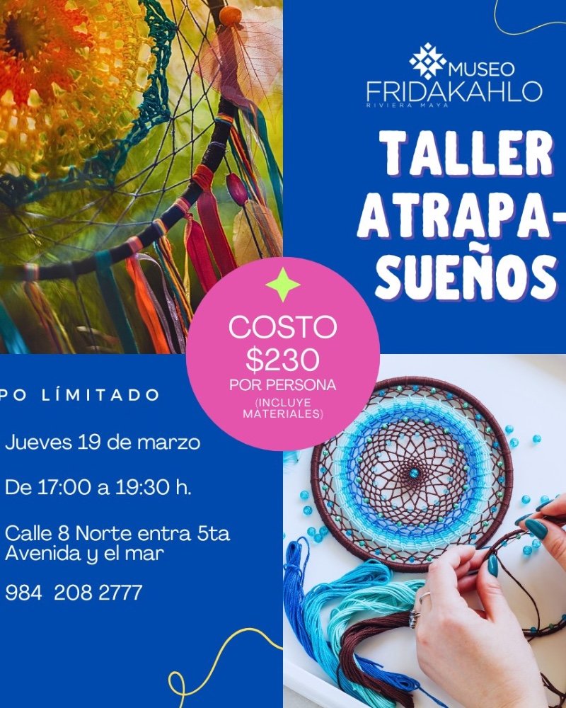 Taller Atrapa-Sueños