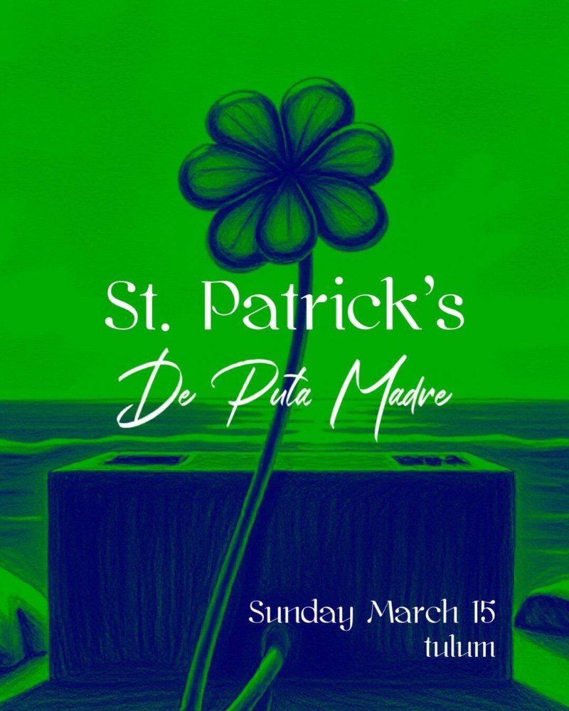 DPM St. Patrick's Day