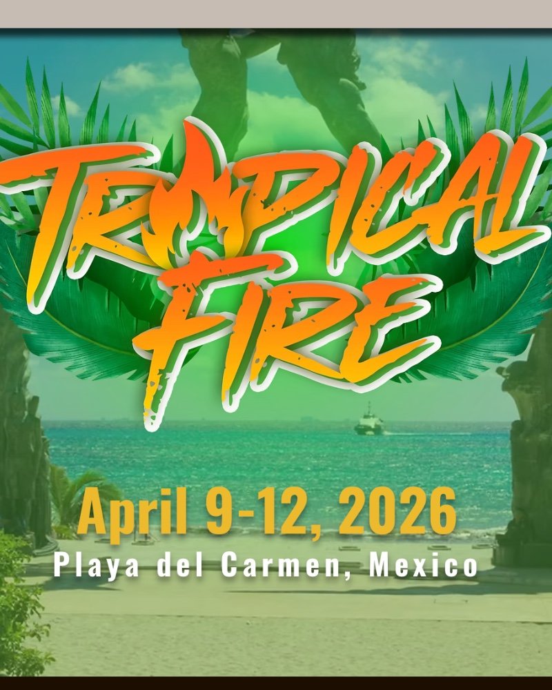 Tropical Fire