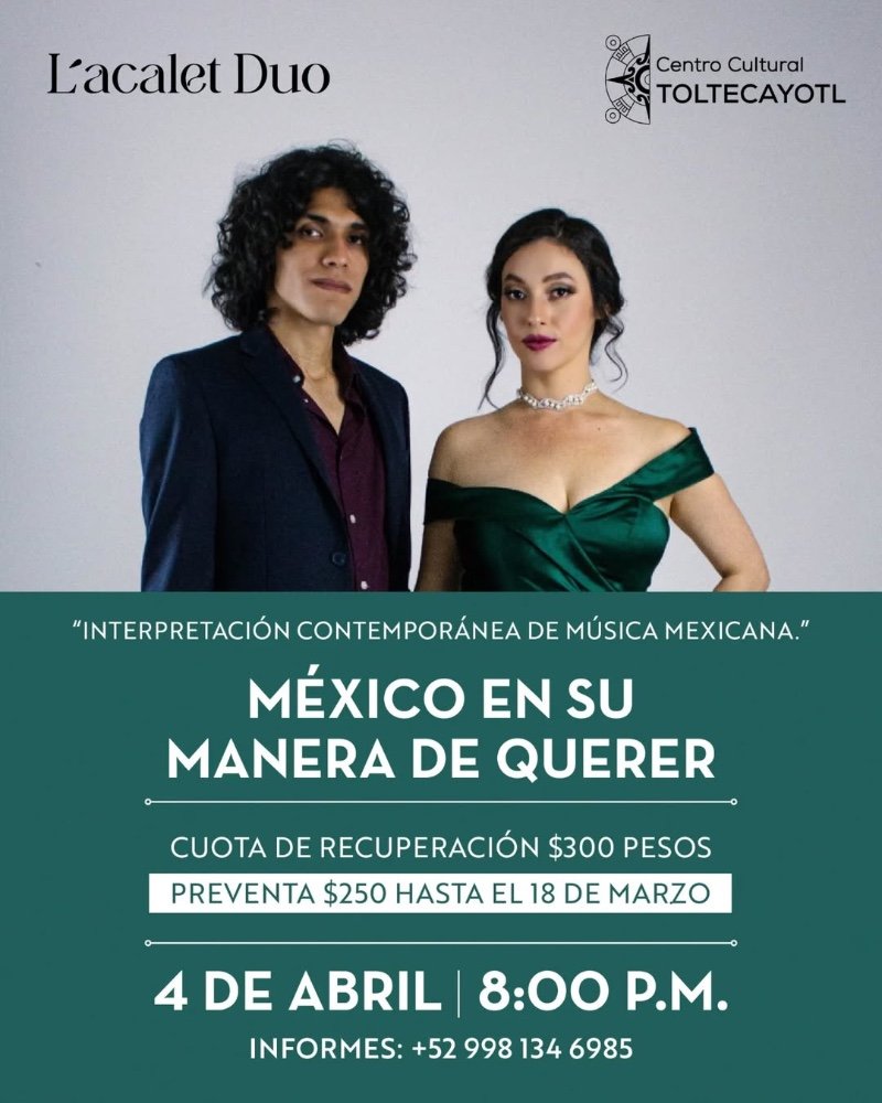 México en su manera de querer