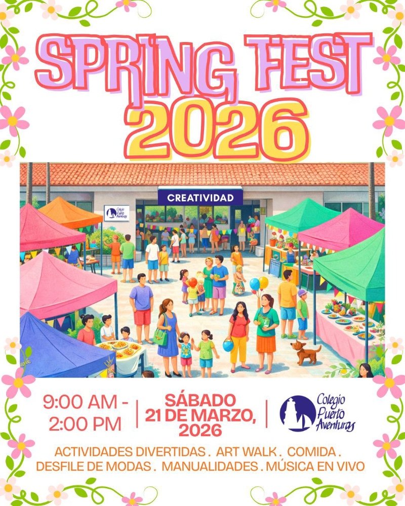 Spring Fest 2026
