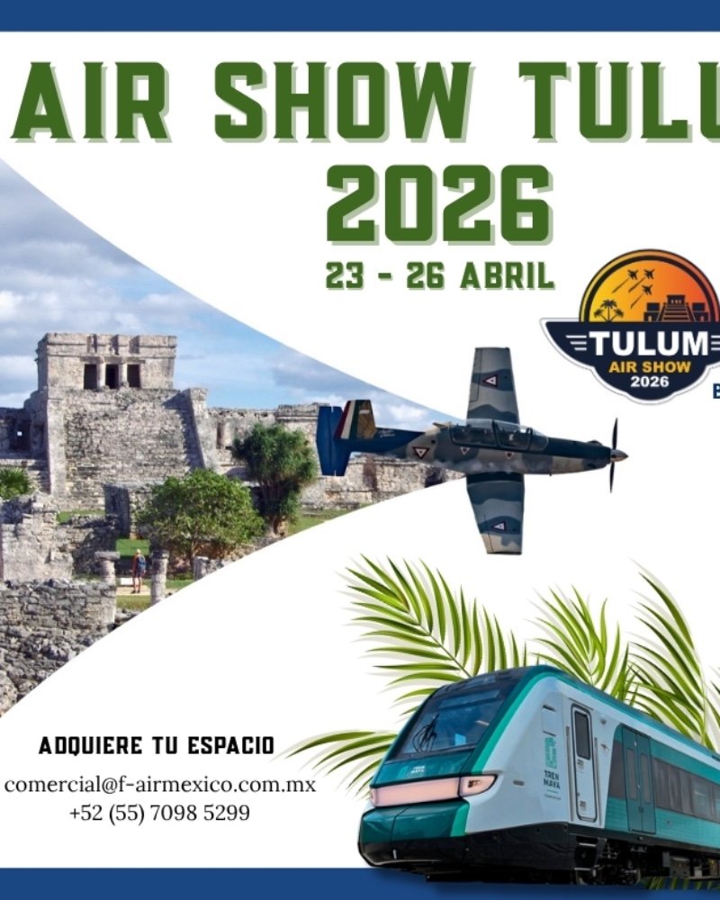 Tulum Air Show 2026