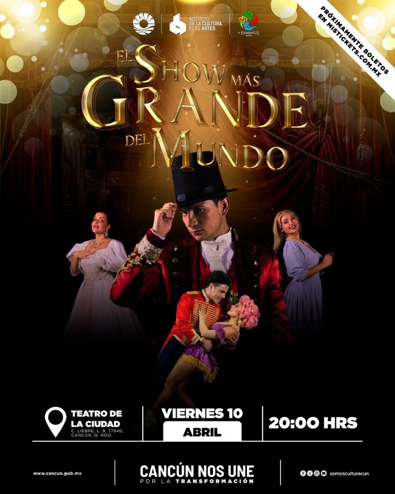 El Show mas Grande del Mundo