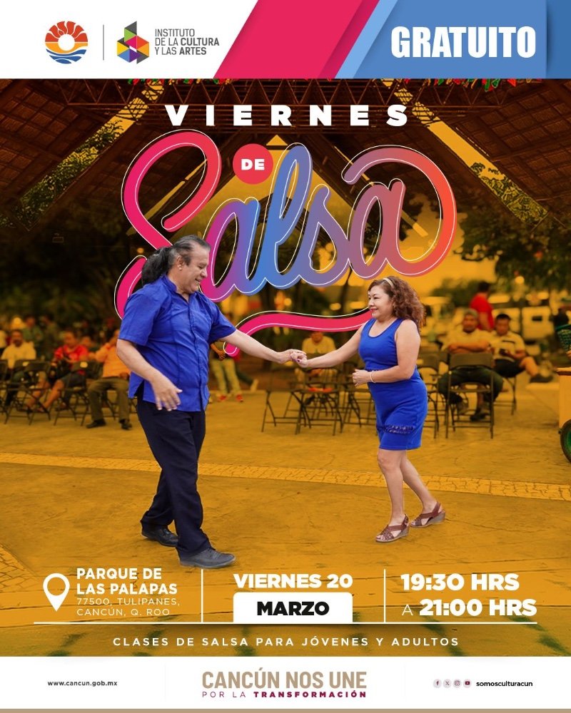 Viernes de Salsa