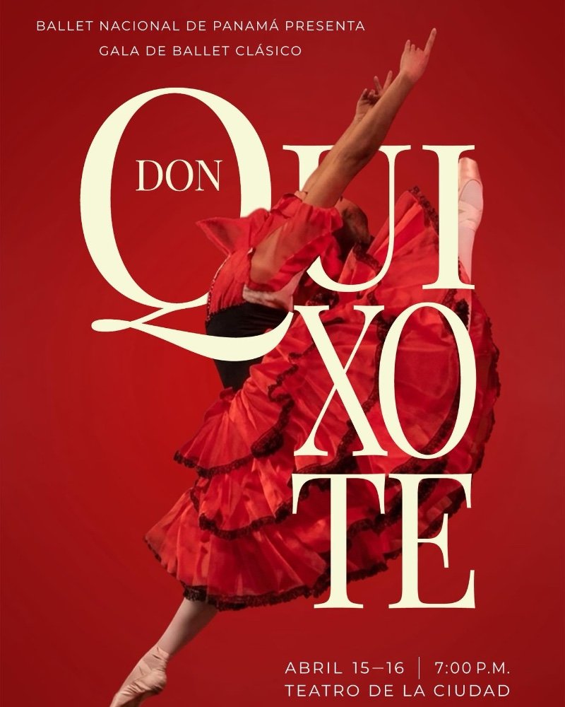 Ballet Don Quixote