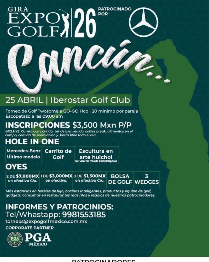 Gira ExpoGolf 26