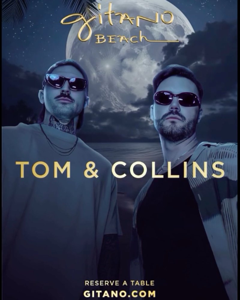 Tom & Collins