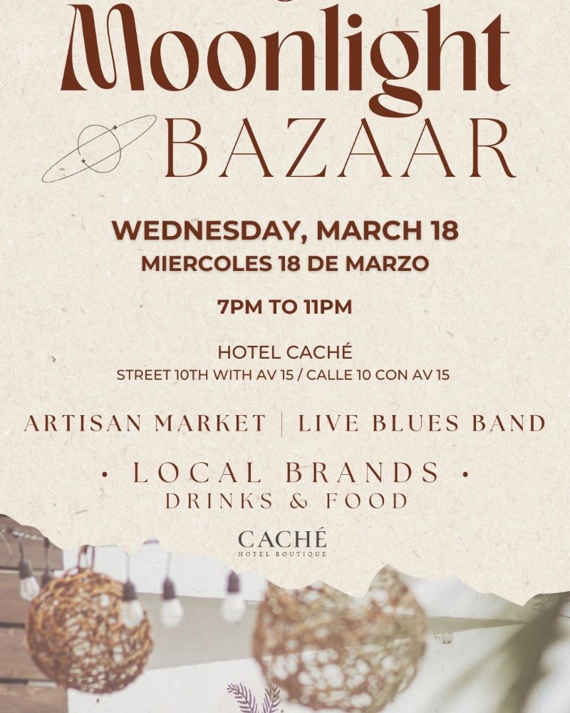 Moonlight Bazaar