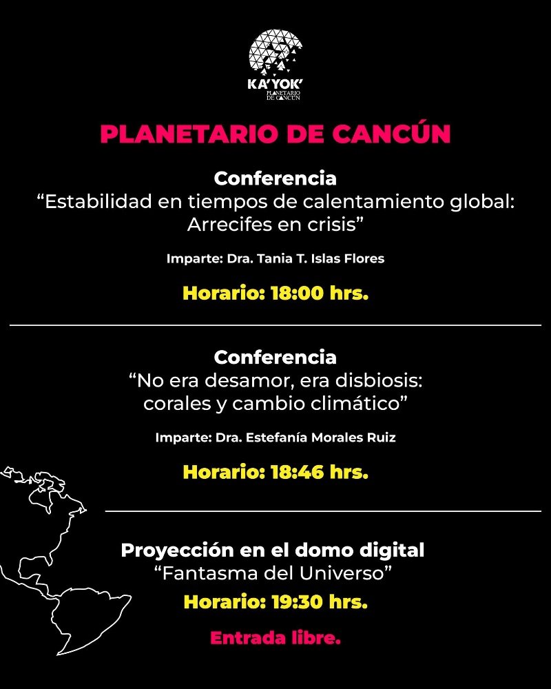 La hora del planeta - Cancún