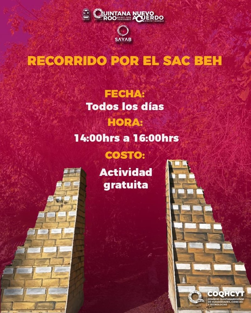 Recorrido por el Sac Beh