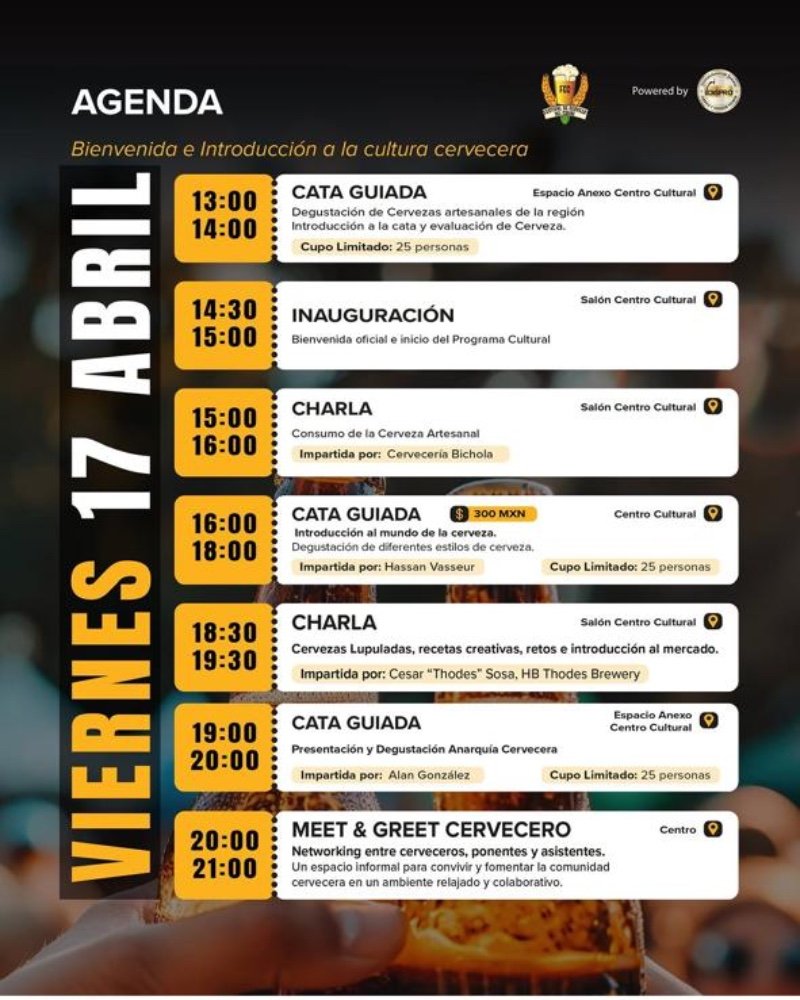 Festival de Cerveza del Caribe - V1