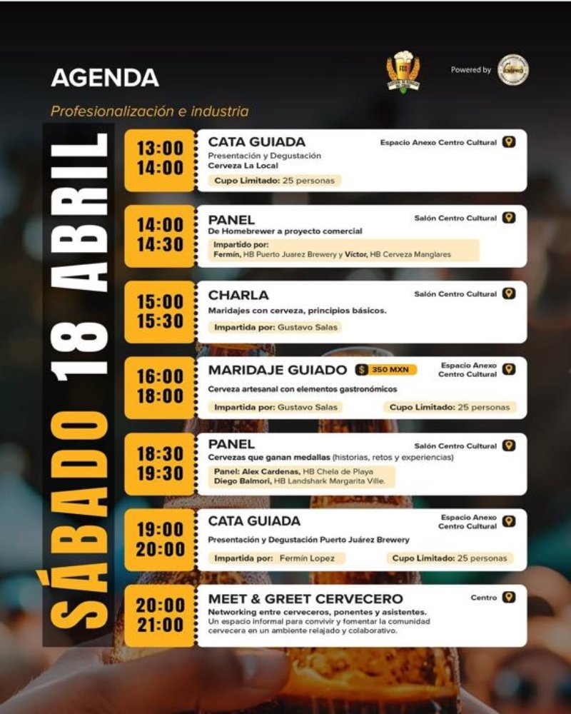 Festival de la cerveza del Caribe - S2