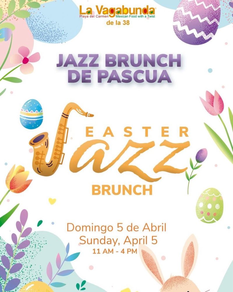 Easter Jazz Brunch