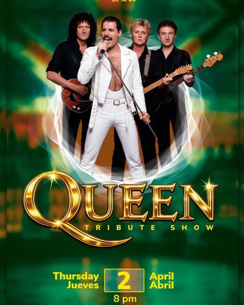 Queen Tribute Show