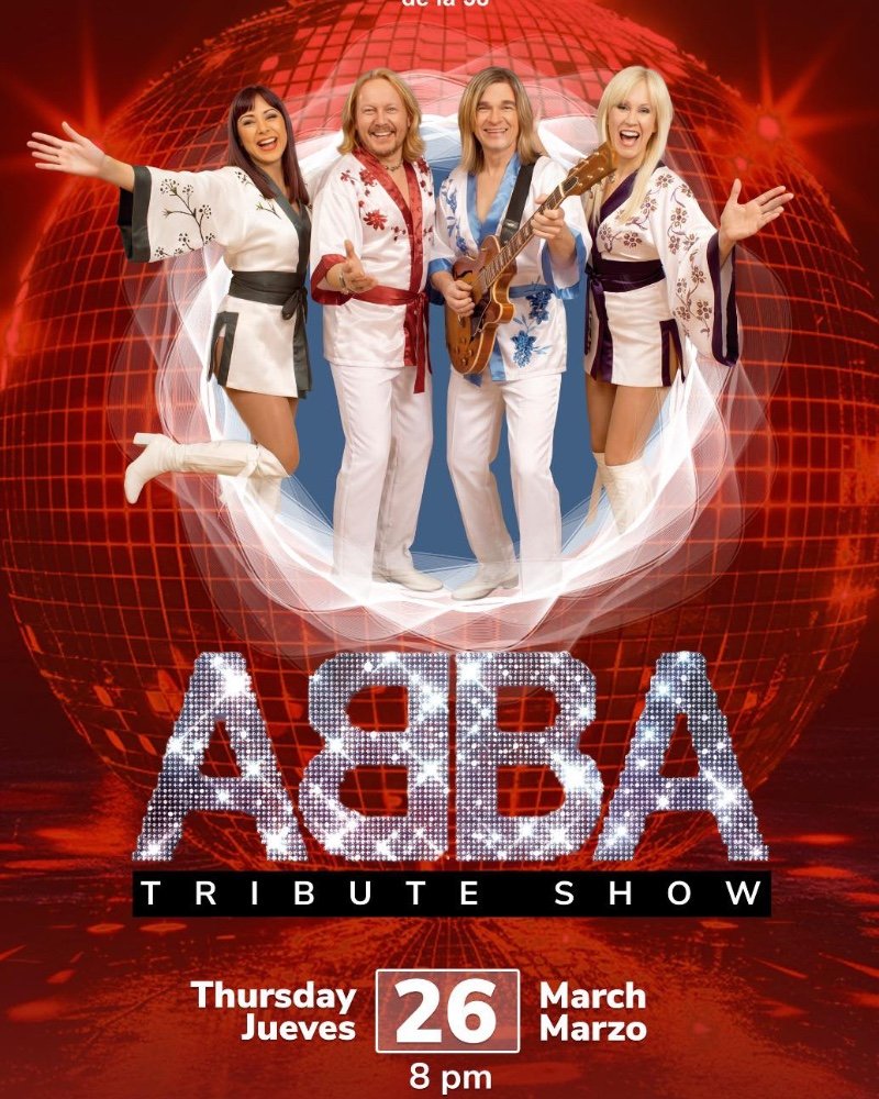 ABBA Tribute Show
