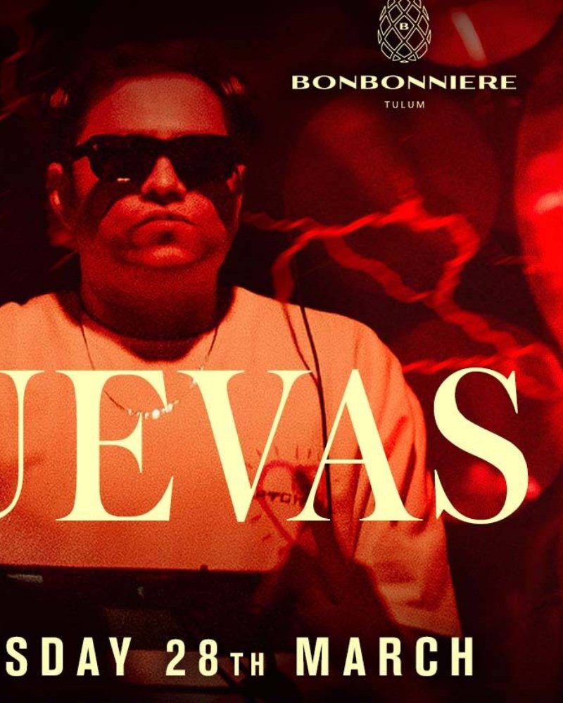 Cuevas at Bonbonniere