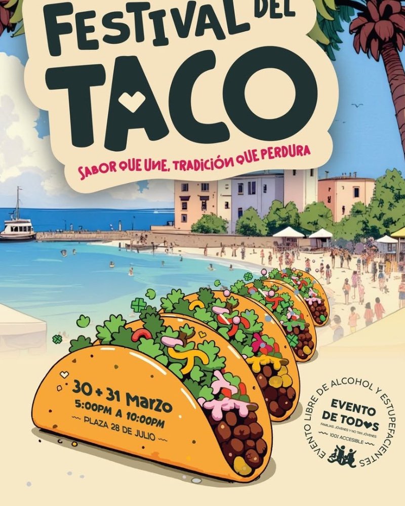 Festival del Taco