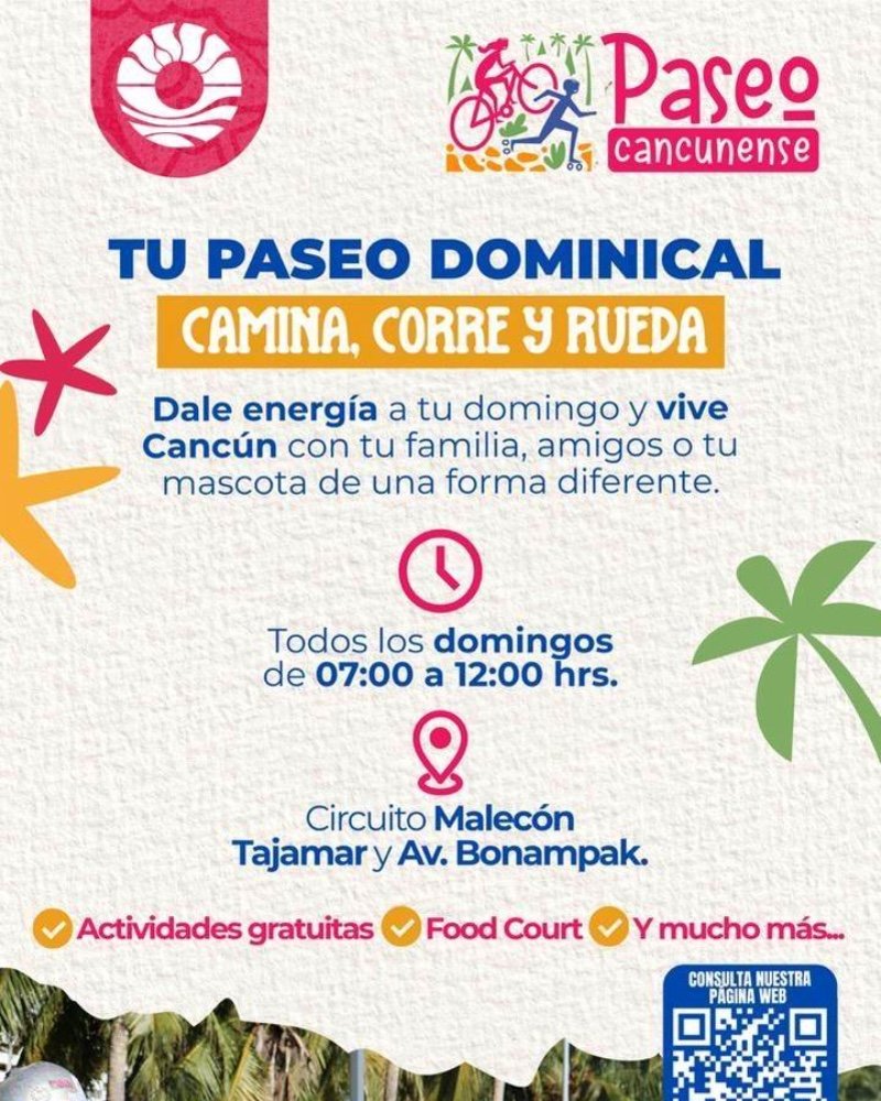 Paseo Cancunense