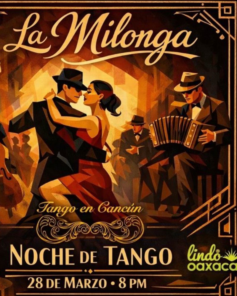 La Milonga Noche de Tango