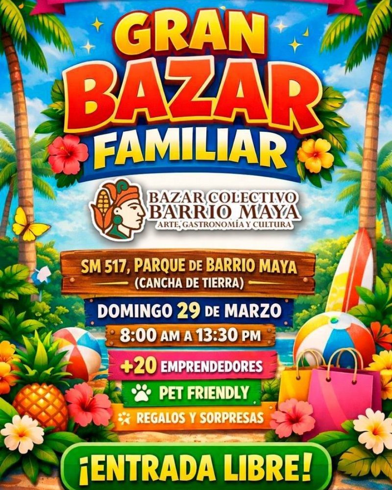 Gran Bazar Familiar