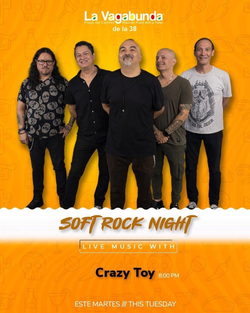 Soft Rock Night