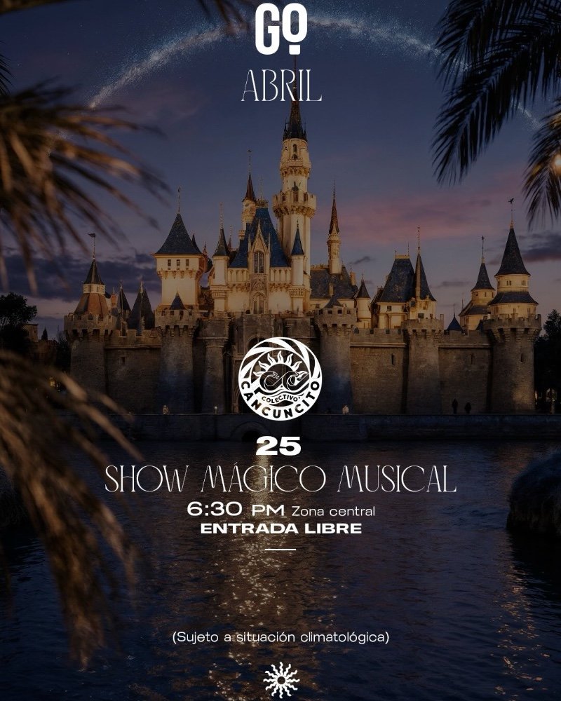 Show Mágico Musical