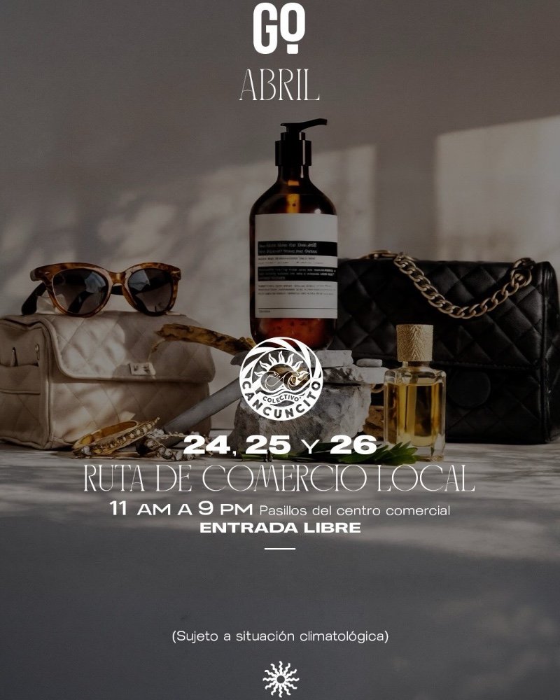 Ruta de comercio local