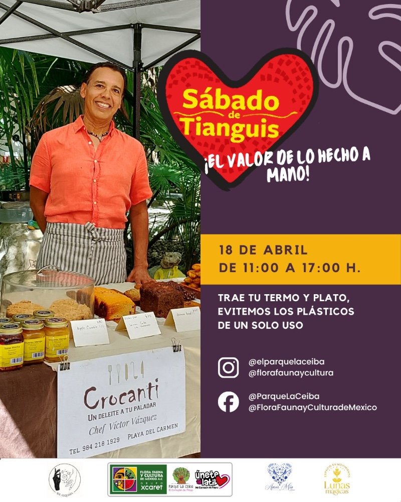 Sábado de Tianguis II