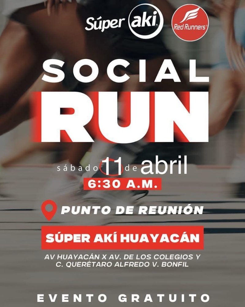 Social Run