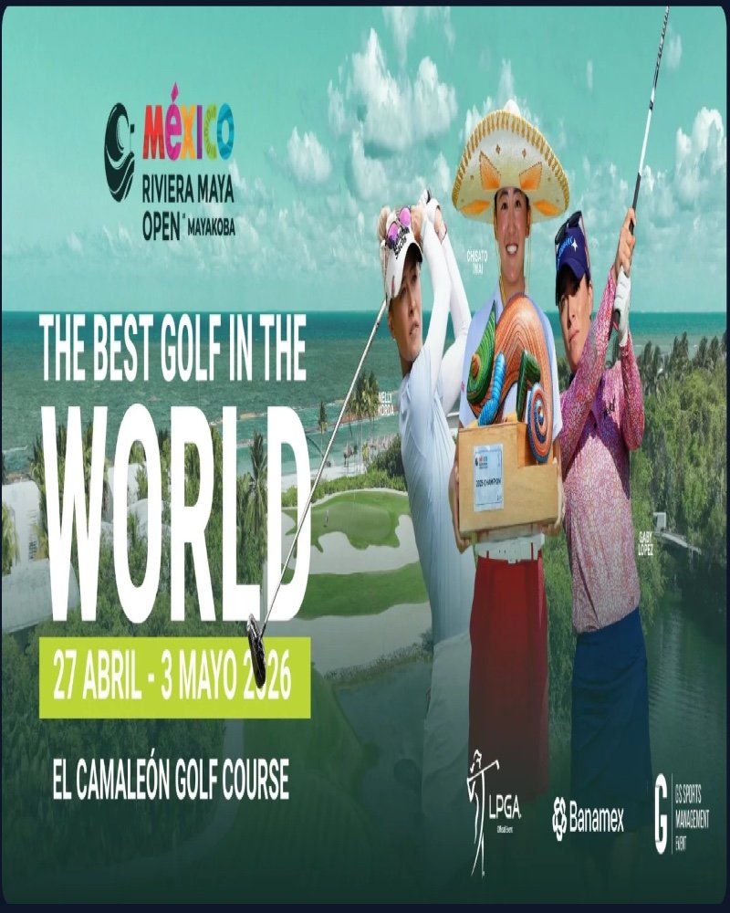 The best golf in the world