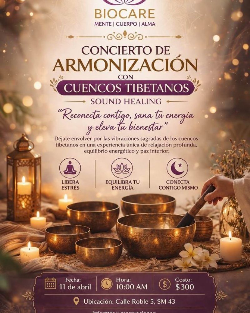 Concierto de Armonización