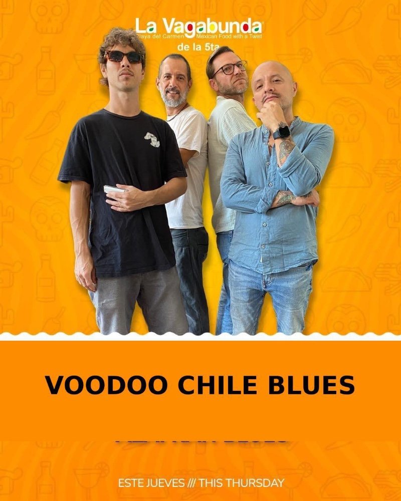 Voodoo Chile Blues