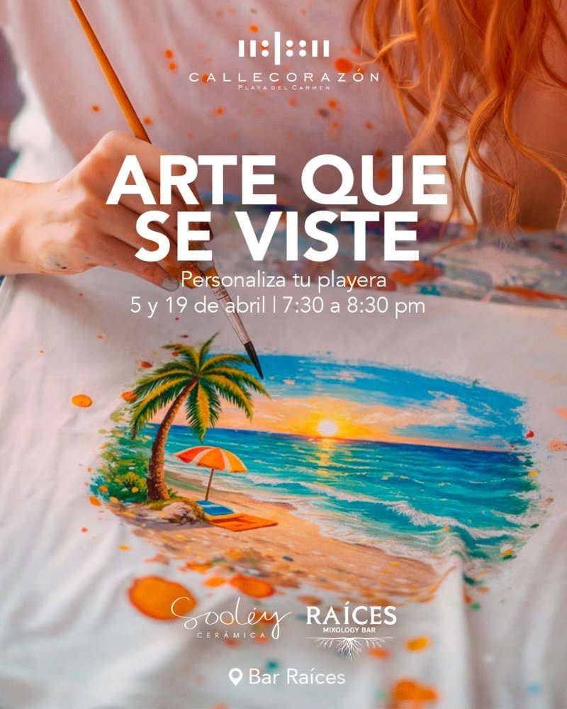 Arte que se viste
