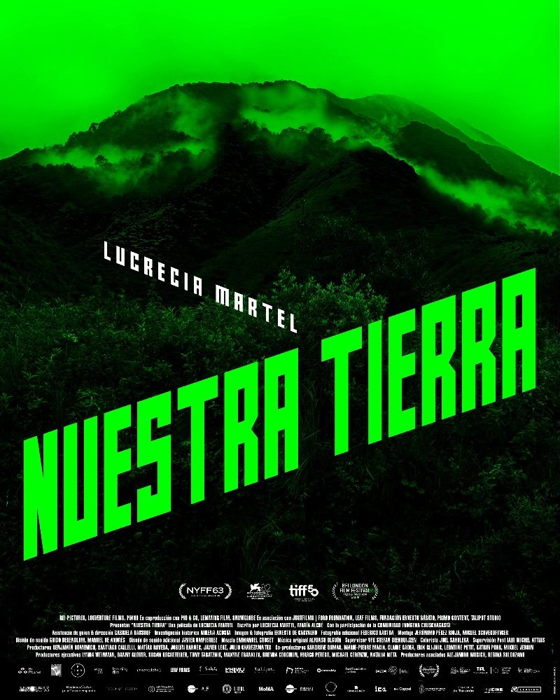 Nuestra Tierra