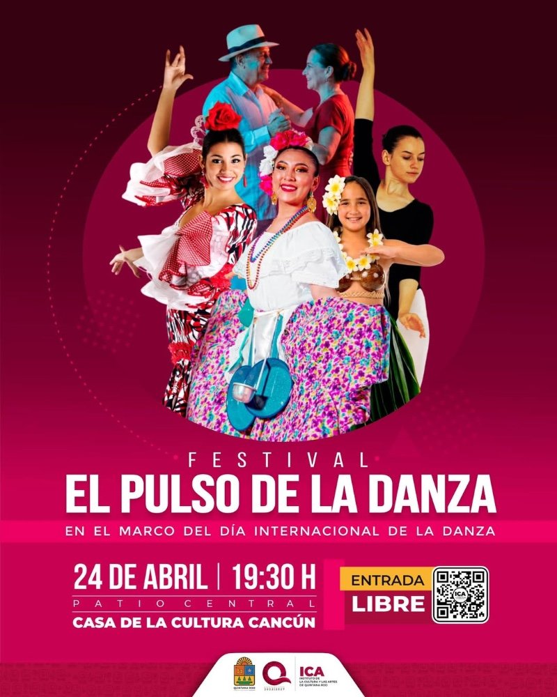 Festival El pulso de la Danza