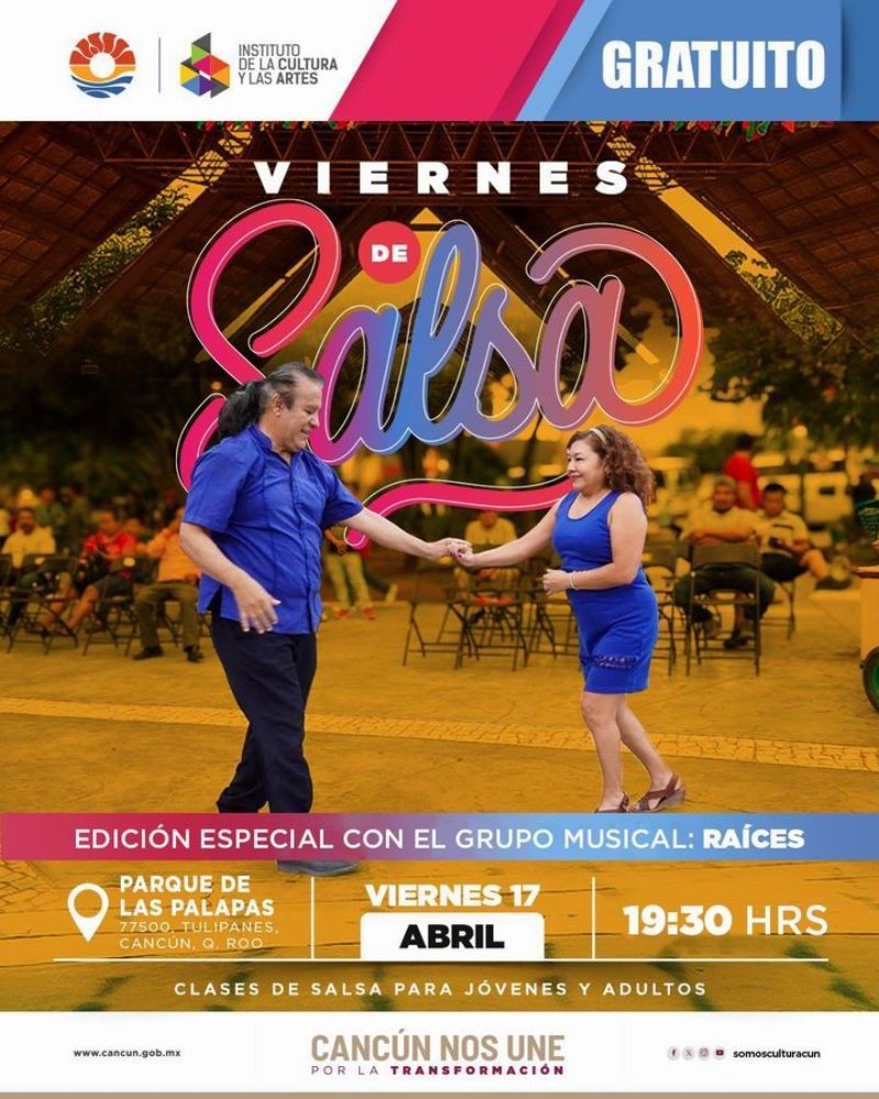 Viernes de Salsa